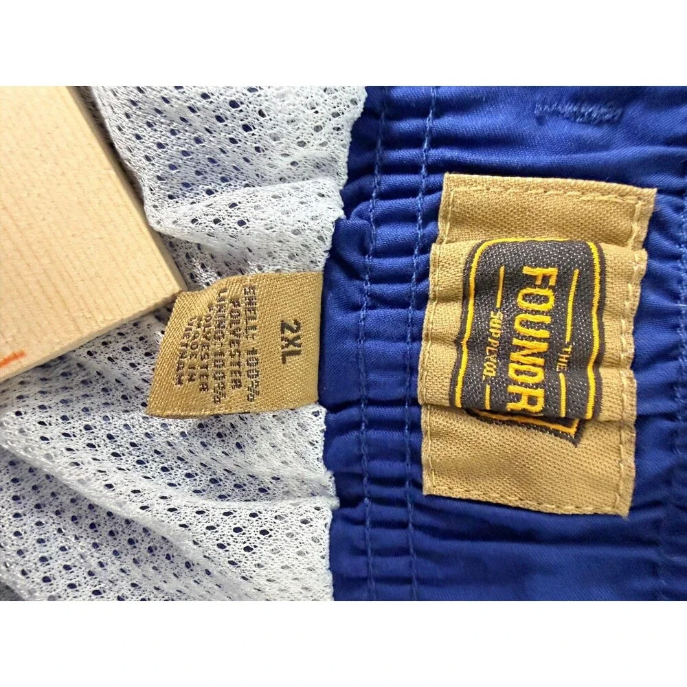 The Foundry Supply Co. pre owned